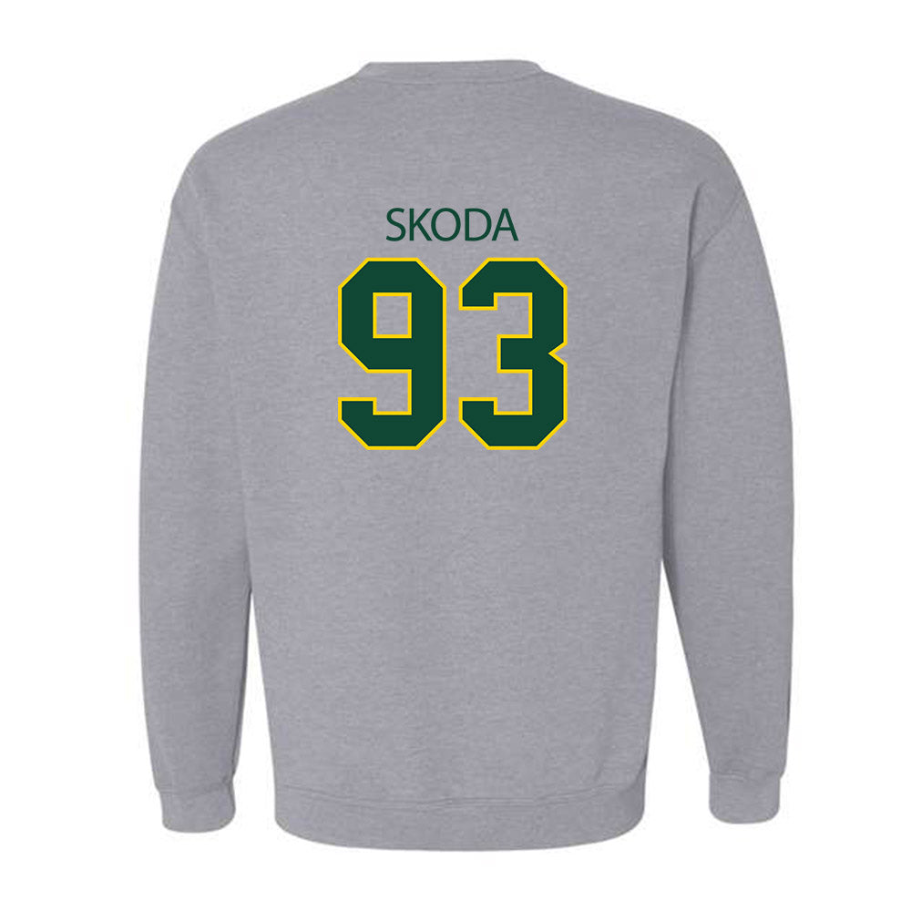 UVM - NCAA Women's Ice Hockey : Morgann Skoda - Classic Shersey Crewneck Sweatshirt-1