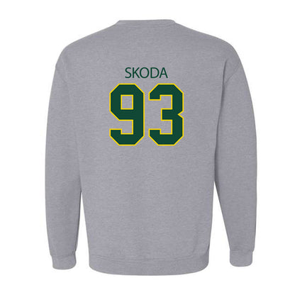 UVM - NCAA Women's Ice Hockey : Morgann Skoda - Classic Shersey Crewneck Sweatshirt-1