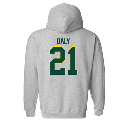 UVM - NCAA Men's Soccer : Karl Daly - Classic Shersey Hooded Sweatshirt-1