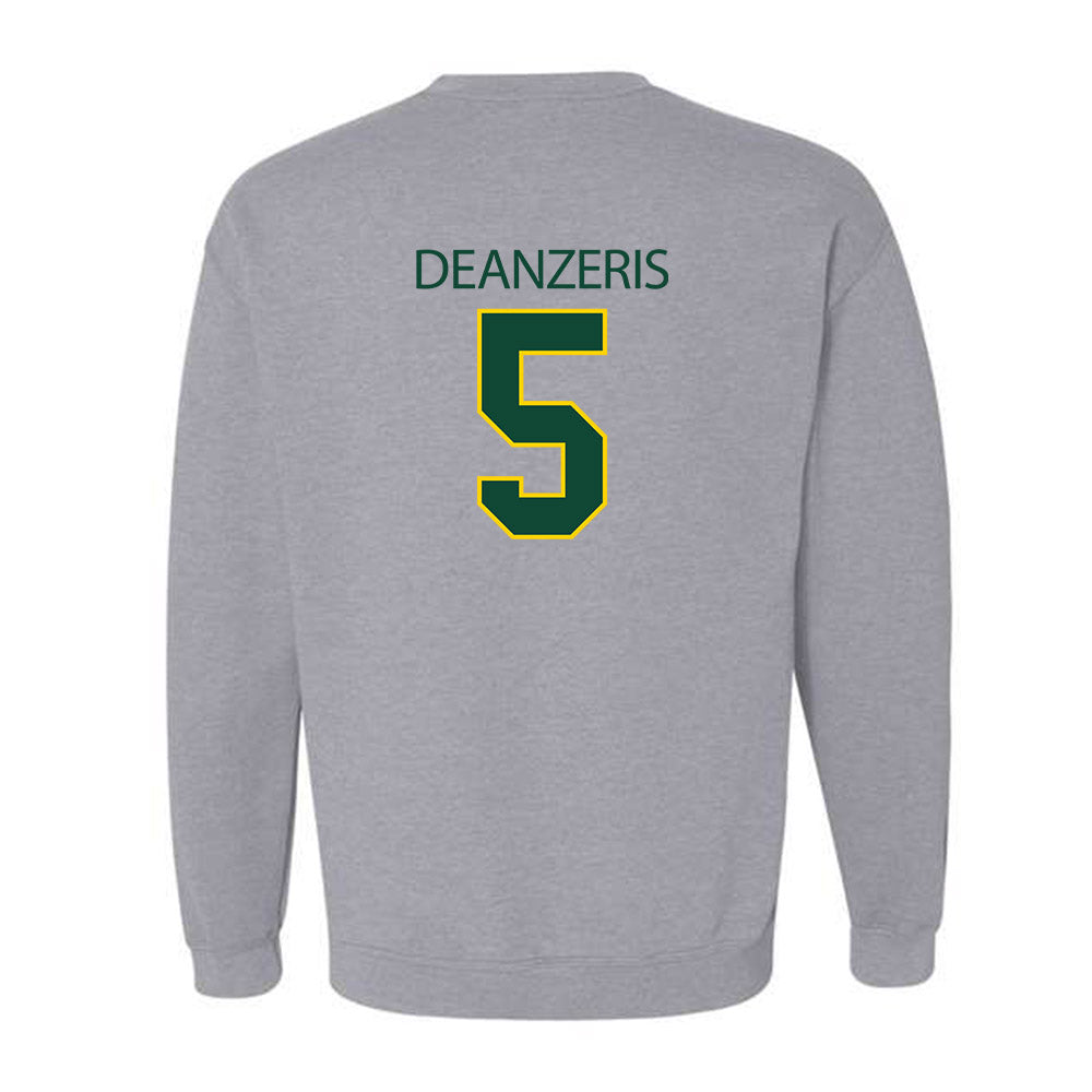 UVM - NCAA Women's Ice Hockey : Sophia DeAnzeris - Classic Shersey Crewneck Sweatshirt-1