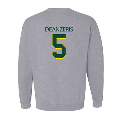UVM - NCAA Women's Ice Hockey : Sophia DeAnzeris - Classic Shersey Crewneck Sweatshirt-1