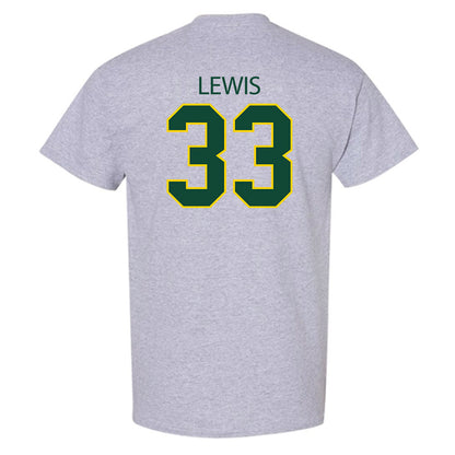 UVM - NCAA Men's Lacrosse : Hudson Lewis - Classic Shersey T-Shirt-1