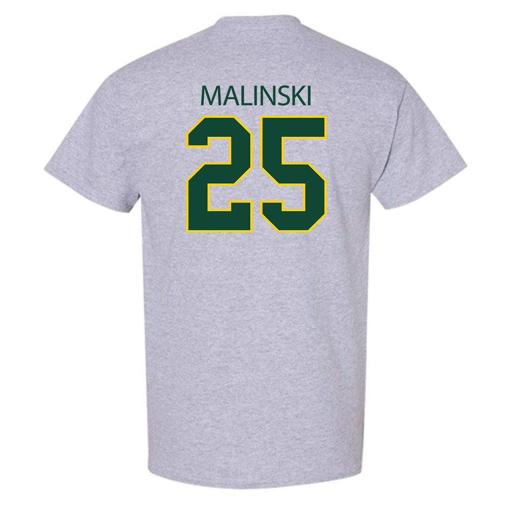 UVM - NCAA Men's Ice Hockey : Jack Malinski - Classic Shersey T-Shirt-1
