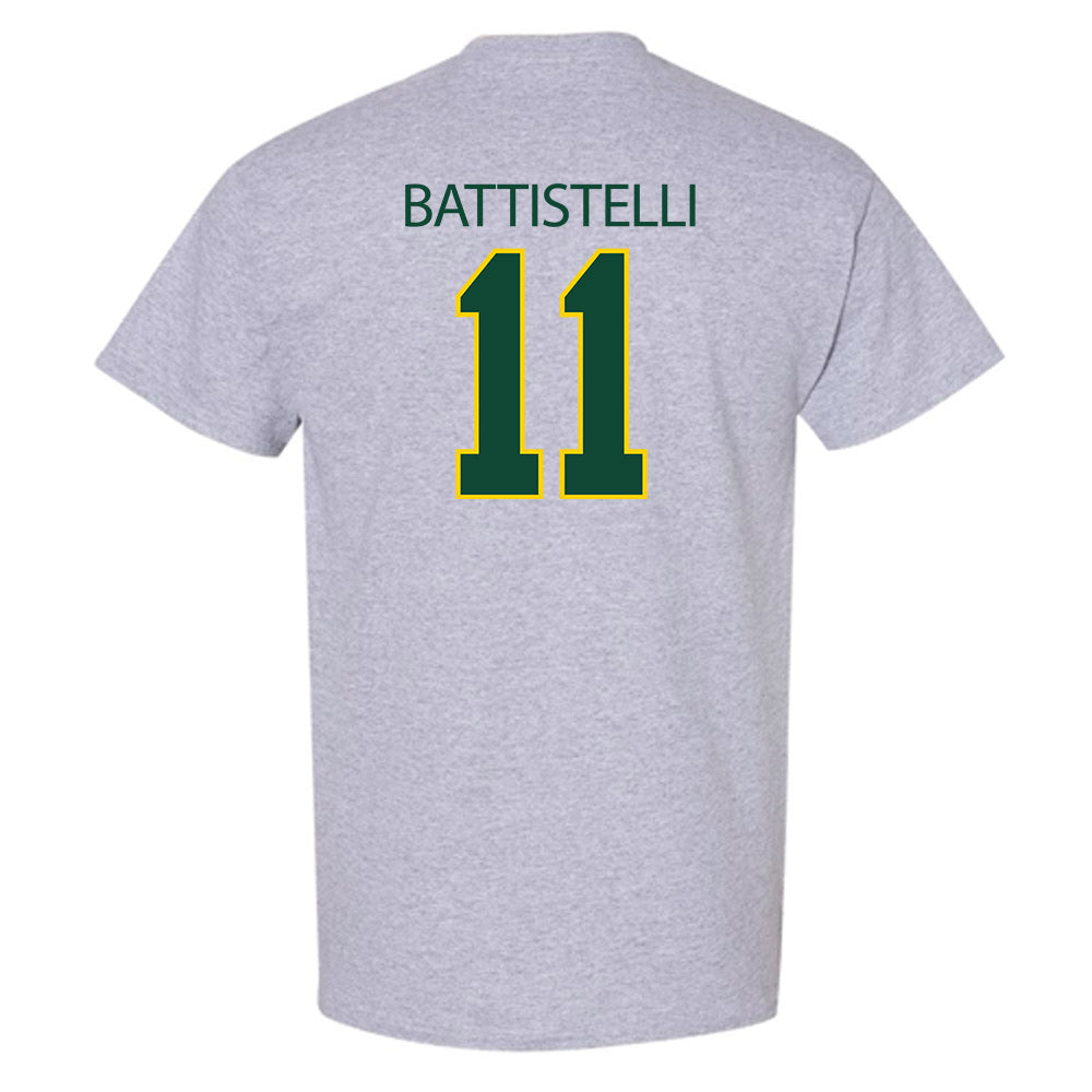 UVM - NCAA Women's Field Hockey : Alicia Battistelli - Classic Shersey T-Shirt-1