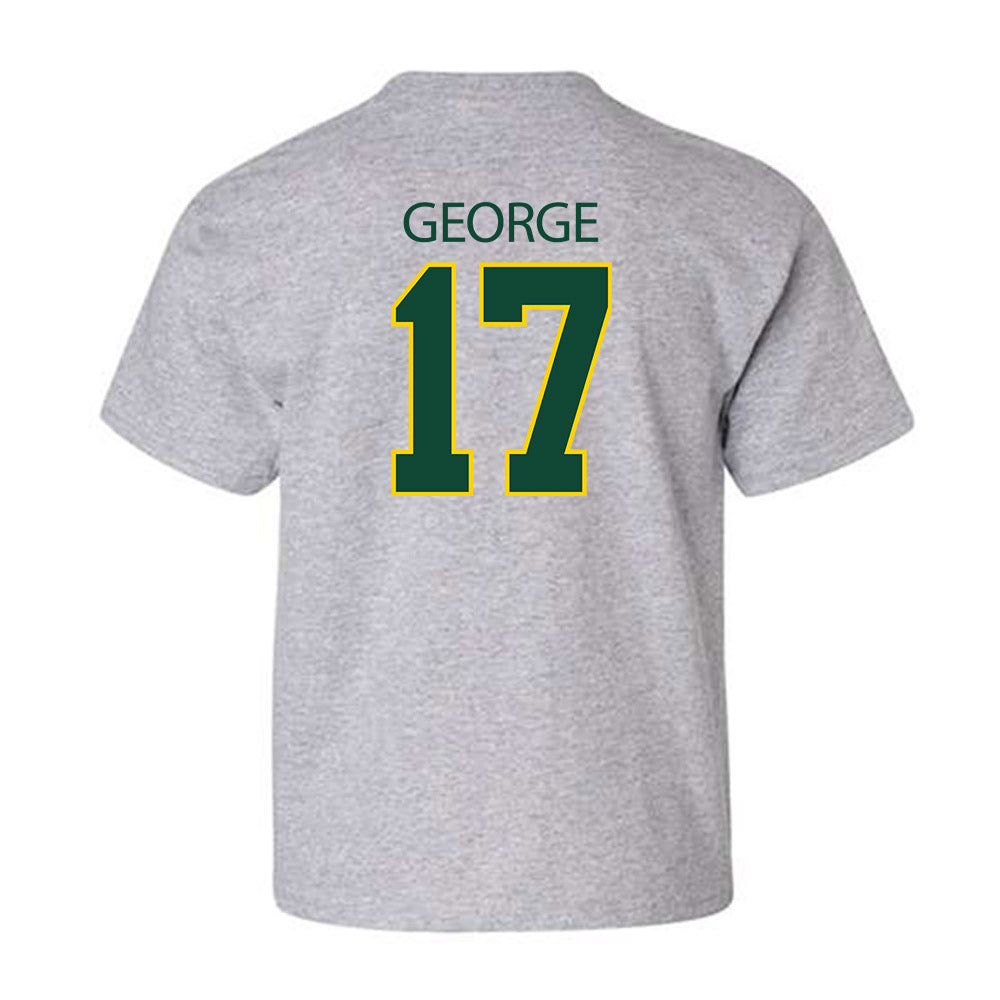 UVM - NCAA Women's Ice Hockey : Brooke George - Classic Shersey Youth T-Shirt-1