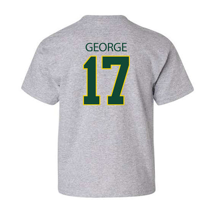 UVM - NCAA Women's Ice Hockey : Brooke George - Classic Shersey Youth T-Shirt-1