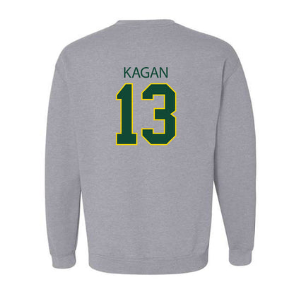 UVM - NCAA Women's Lacrosse : Caroline Kagan - Classic Shersey Crewneck Sweatshirt-1