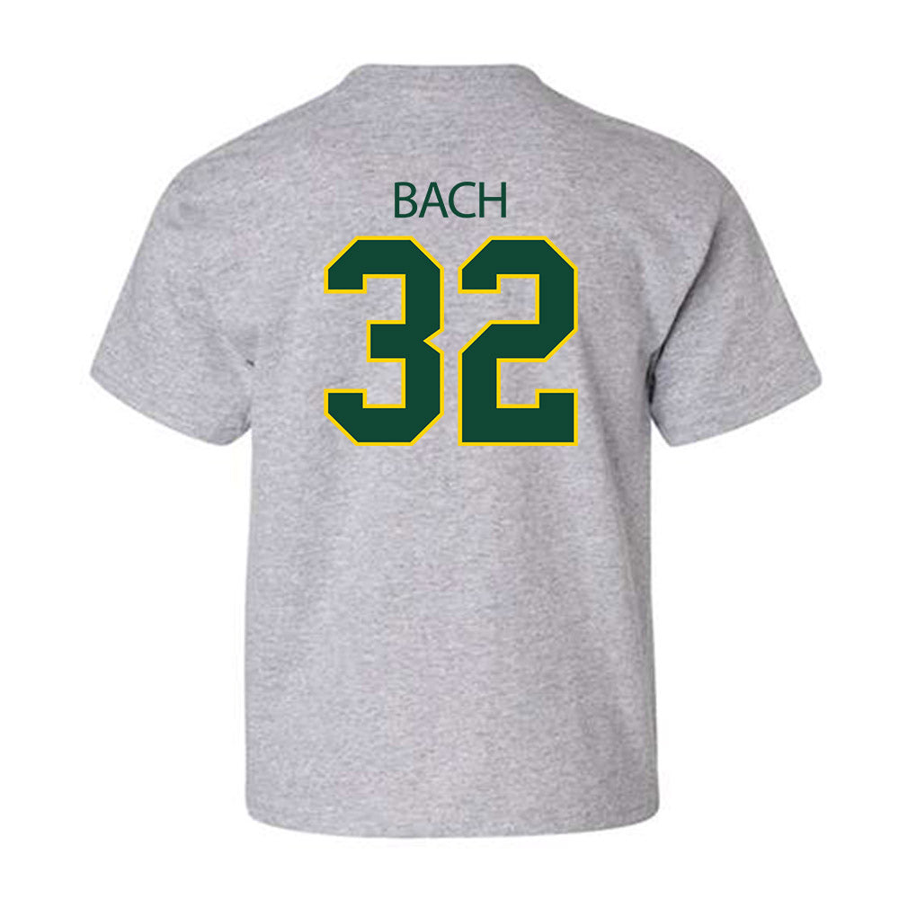 UVM - NCAA Women's Ice Hockey : Tara Bach - Classic Shersey Youth T-Shirt-1