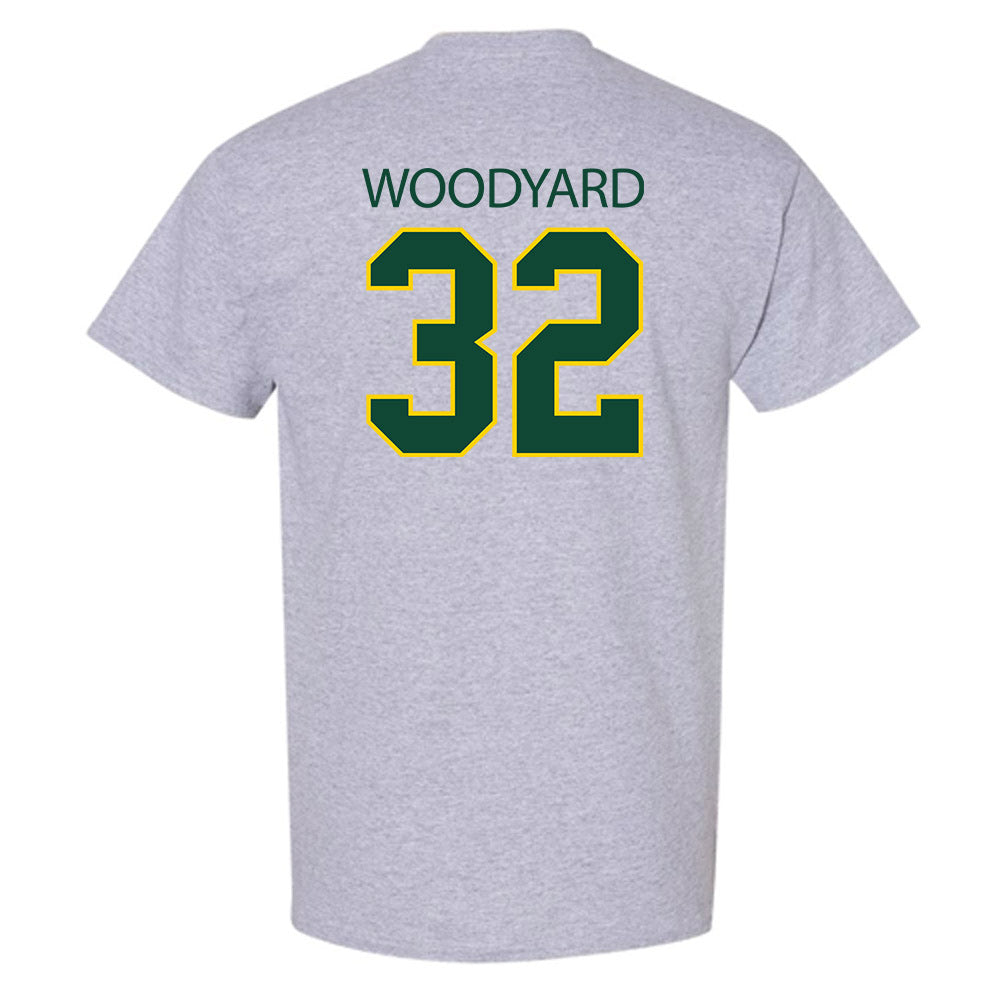 UVM - NCAA Men's Basketball : Trey Woodyard - Classic Shersey T-Shirt-1
