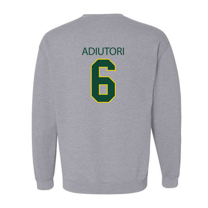 UVM - NCAA Women's Soccer : Amelia Adiutori - Classic Shersey Crewneck Sweatshirt-1