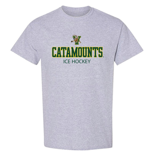 UVM - NCAA Men's Ice Hockey : Zach Filak - Classic Shersey T-Shirt-0