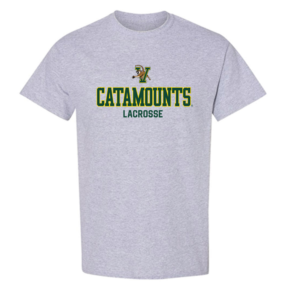 UVM - NCAA Men's Lacrosse : Henry Dodge - Classic Shersey T-Shirt-0