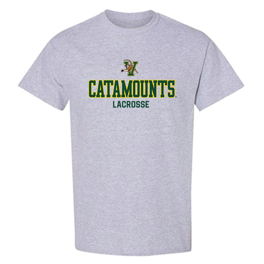 UVM - NCAA Men's Lacrosse : Henry Dodge - Classic Shersey T-Shirt-0