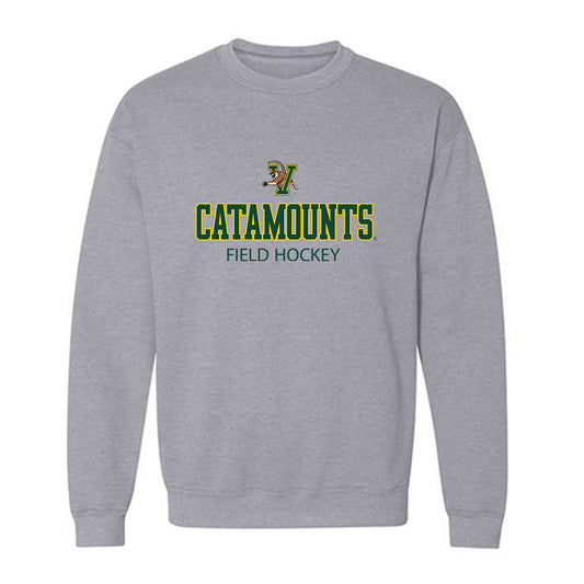 UVM - NCAA Women's Field Hockey : Emily Weaver - Classic Shersey Crewneck Sweatshirt-0