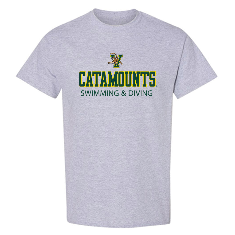 UVM - NCAA Women's Swimming & Diving : Kara Cullinan - Classic Shersey T-Shirt-0