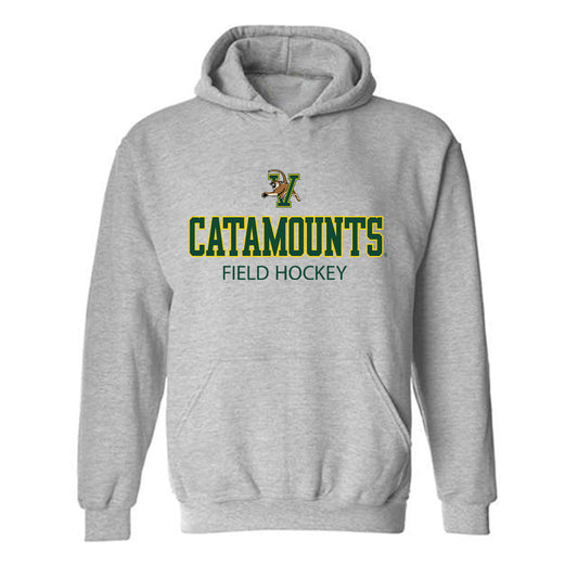 UVM - NCAA Women's Field Hockey : Alicia Battistelli - Classic Shersey Hooded Sweatshirt-0