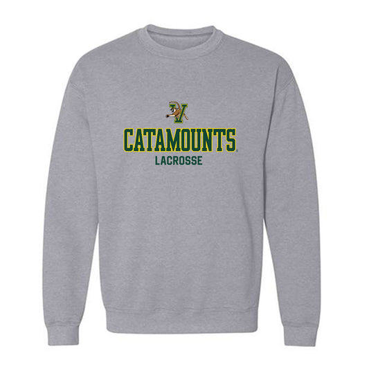 UVM - NCAA Men's Lacrosse : Charles Cochran - Classic Shersey Crewneck Sweatshirt-0