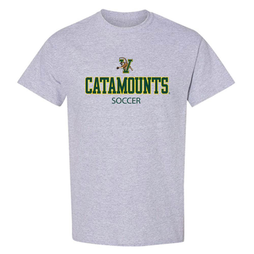 UVM - NCAA Men's Soccer : Ezra Widman - Classic Shersey T-Shirt-0