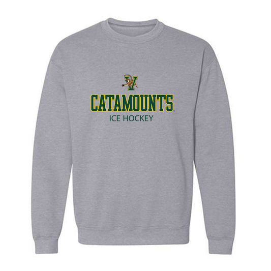 UVM - NCAA Women's Ice Hockey : Stella Retrum - Classic Shersey Crewneck Sweatshirt-0