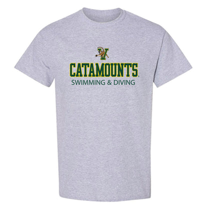 UVM - NCAA Women's Swimming & Diving : Emma Freer - Classic Shersey T-Shirt-0