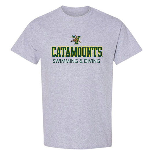 UVM - NCAA Women's Swimming & Diving : Emma Freer - Classic Shersey T-Shirt-0