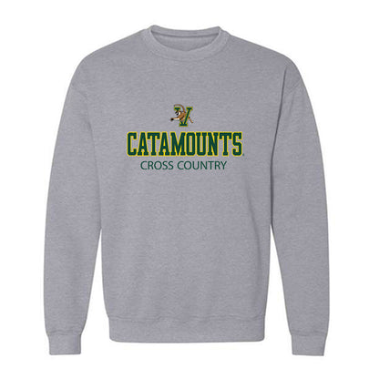 UVM - NCAA Men's Cross Country : Harrison Goncher - Classic Shersey Crewneck Sweatshirt-0