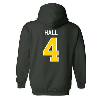 UVM - NCAA Women's Basketball : Madison Hall - Classic Shersey Hooded Sweatshirt-1