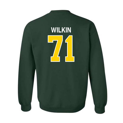 UVM - NCAA Women's Ice Hockey : Hilary Wilkin - Classic Shersey Crewneck Sweatshirt-1