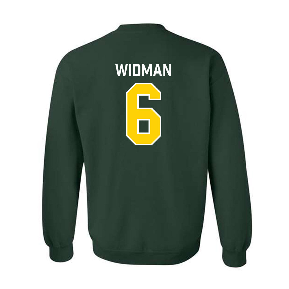 UVM - NCAA Men's Soccer : Ezra Widman - Classic Shersey Crewneck Sweatshirt-1
