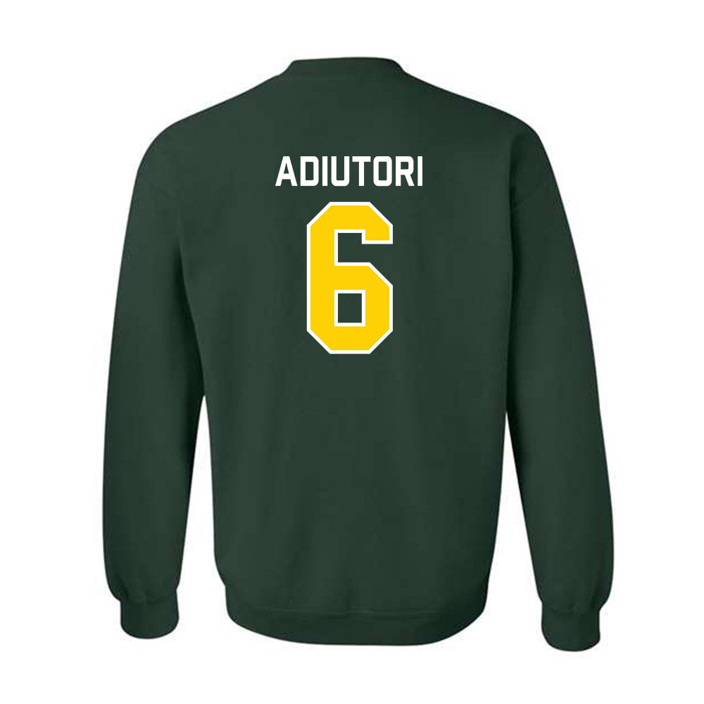 UVM - NCAA Women's Soccer : Amelia Adiutori - Classic Shersey Crewneck Sweatshirt-1
