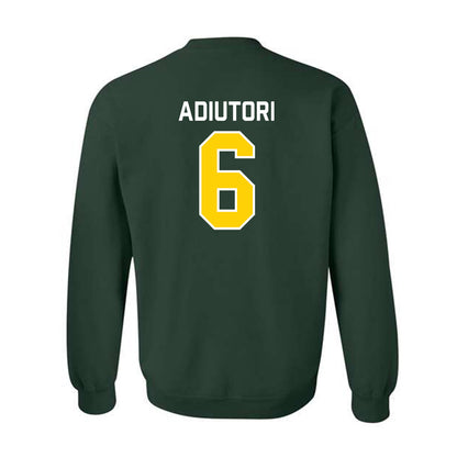 UVM - NCAA Women's Soccer : Amelia Adiutori - Classic Shersey Crewneck Sweatshirt-1