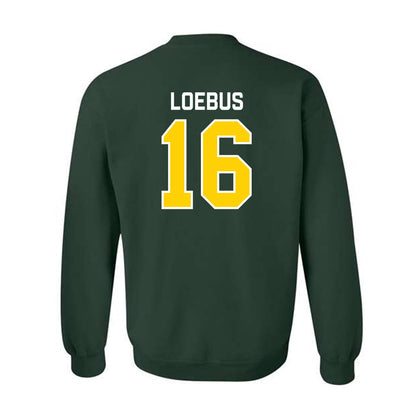 UVM - NCAA Men's Soccer : Nico Loebus - Classic Shersey Crewneck Sweatshirt-1