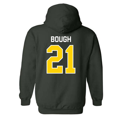 UVM - NCAA Women's Soccer : Aubrey Bough - Classic Shersey Hooded Sweatshirt-1