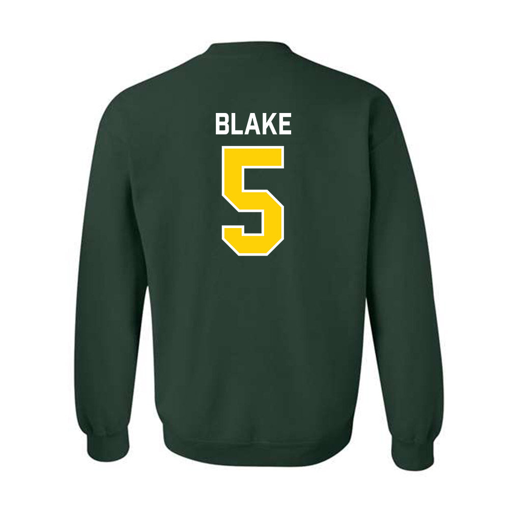 UVM - NCAA Men's Basketball : Sean Blake - Classic Shersey Crewneck Sweatshirt-1