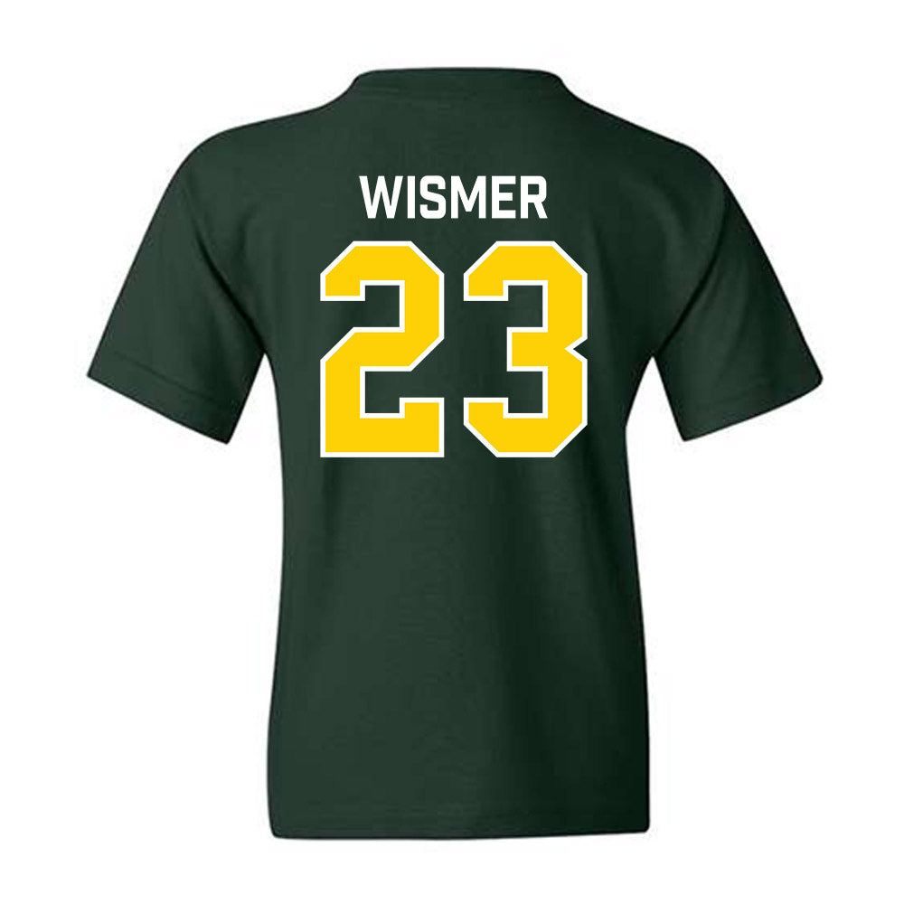 UVM - NCAA Men's Ice Hockey : Jax Wismer - Classic Shersey Youth T-Shirt-1