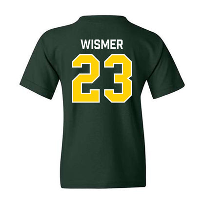 UVM - NCAA Men's Ice Hockey : Jax Wismer - Classic Shersey Youth T-Shirt-1