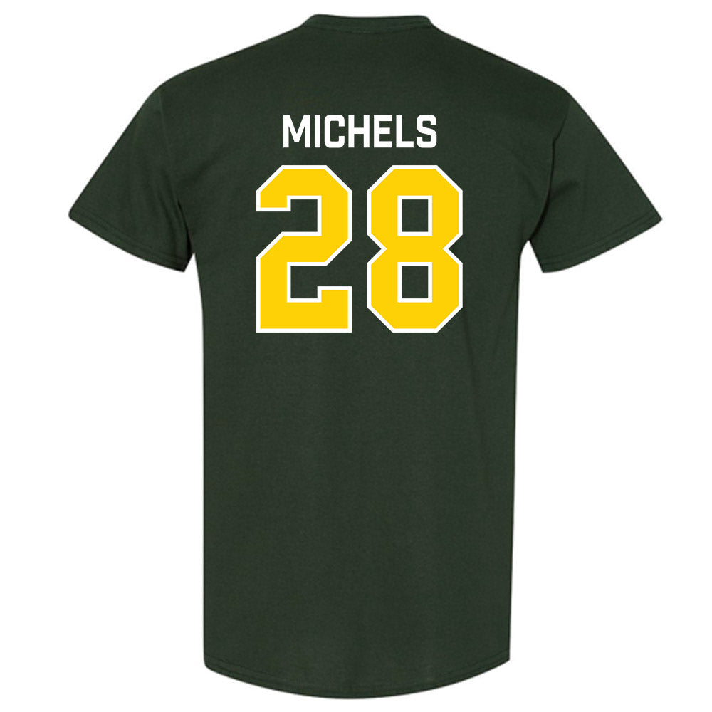 UVM - NCAA Men's Ice Hockey : Matteo Michels - Classic Shersey T-Shirt-1