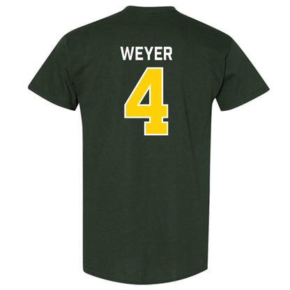 UVM - NCAA Women's Field Hockey : Megan Weyer - Classic Shersey T-Shirt-1