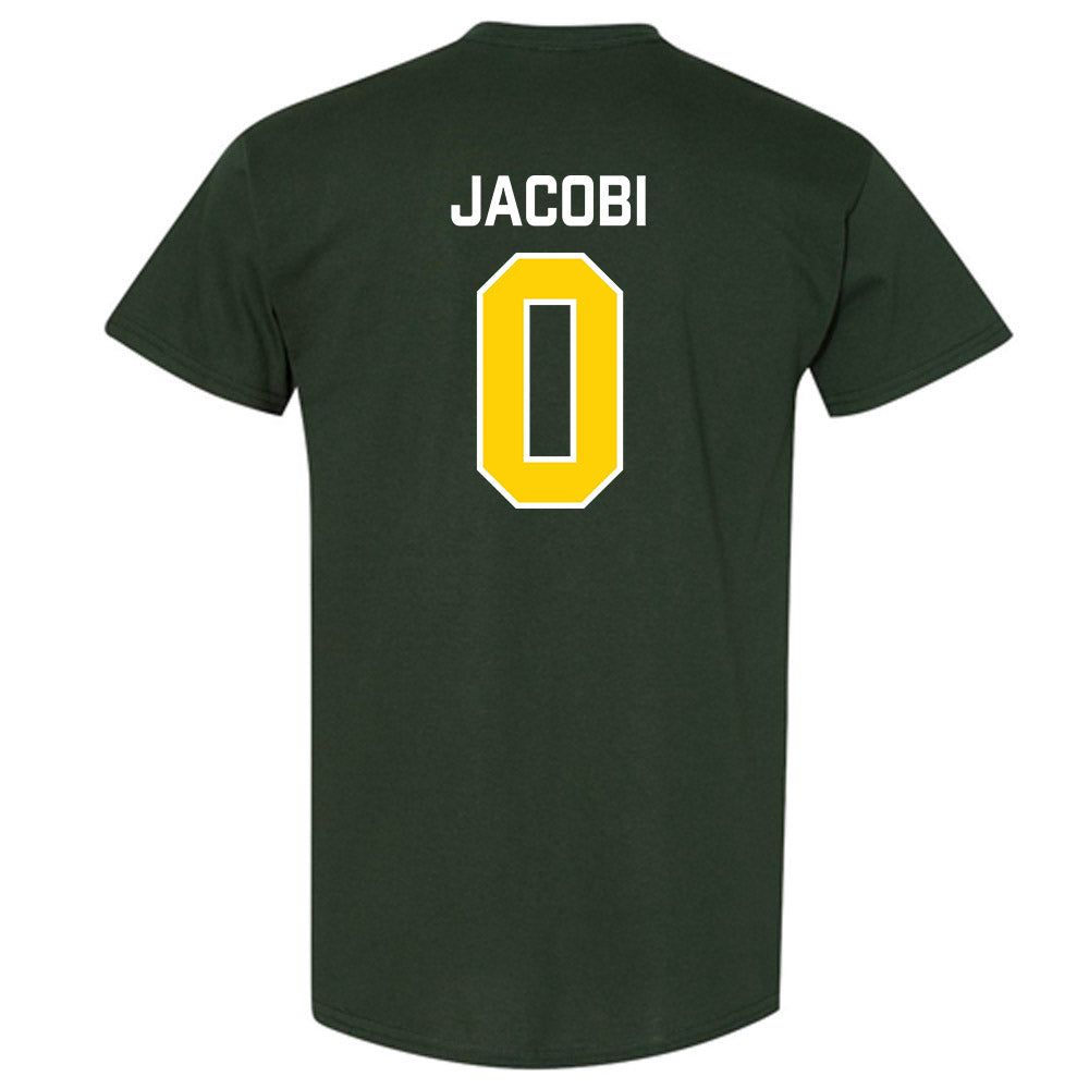 UVM - NCAA Men's Soccer : Jake Jacobi - Classic Shersey T-Shirt-1