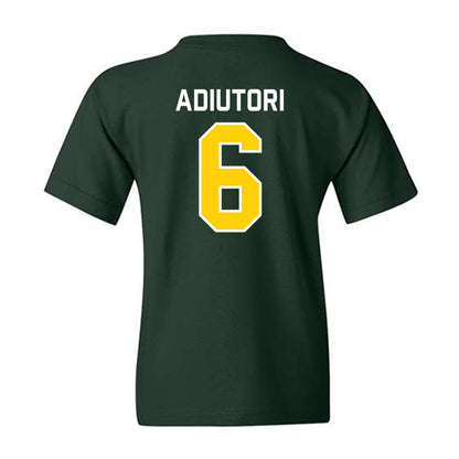 UVM - NCAA Women's Soccer : Amelia Adiutori - Classic Shersey Youth T-Shirt-1