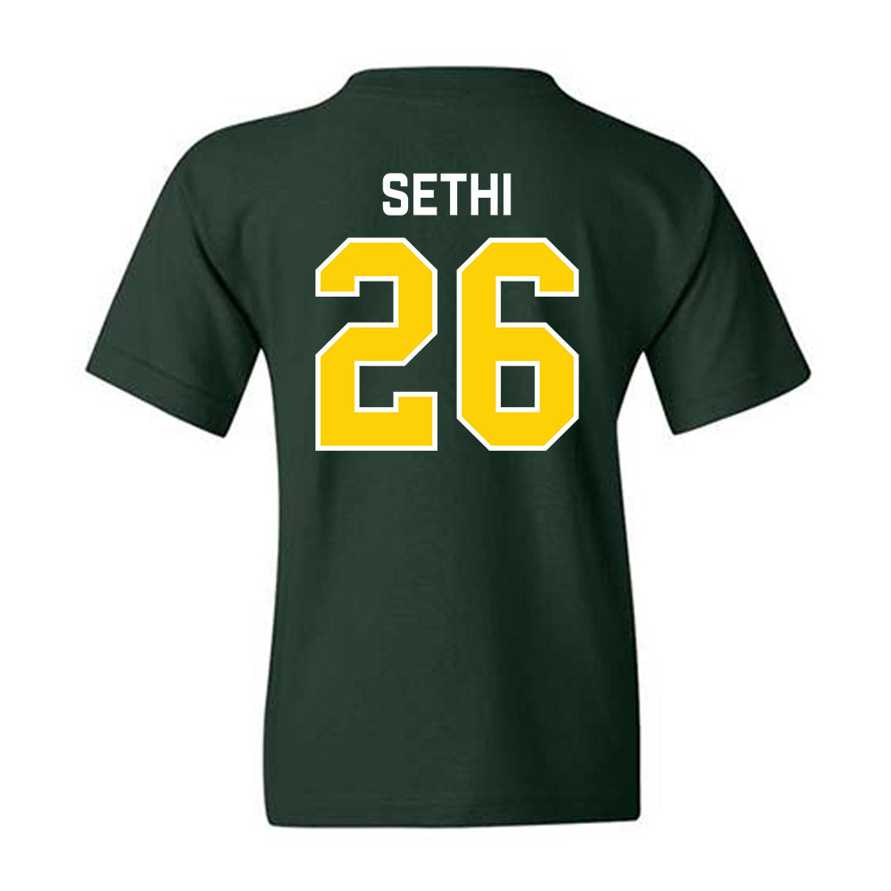 UVM - NCAA Women's Lacrosse : Karina Sethi - Classic Shersey Youth T-Shirt-1