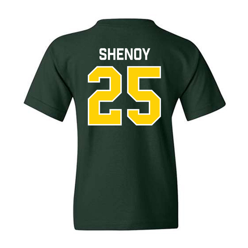 UVM - NCAA Men's Lacrosse : Neel Shenoy - Classic Shersey Youth T-Shirt-1