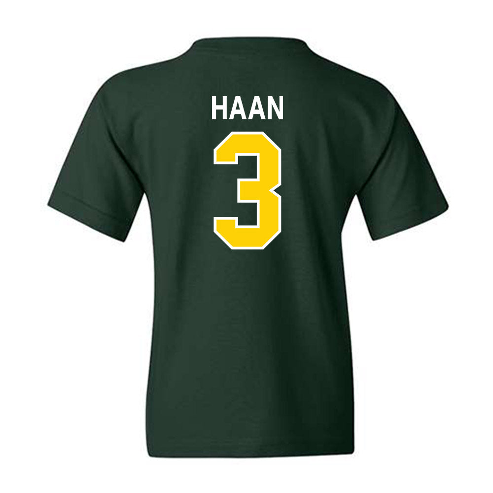 UVM - NCAA Women's Basketball : Emma Haan - Classic Shersey Youth T-Shirt-1