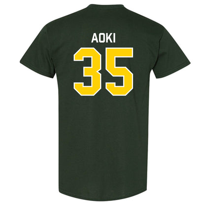 UVM - NCAA Men's Soccer : Rui Aoki - Classic Shersey T-Shirt-1