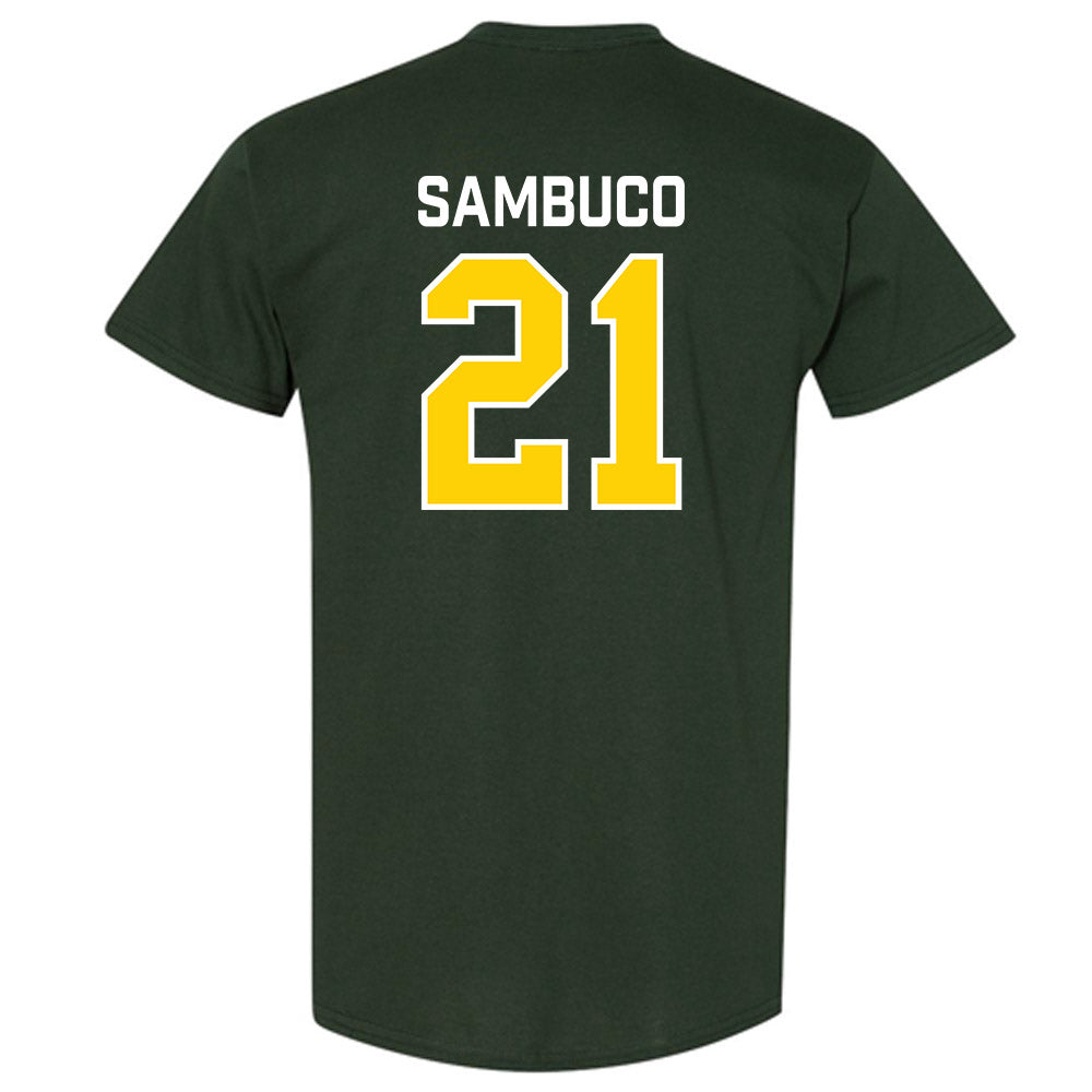 UVM - NCAA Men's Ice Hockey : Daniel Sambuco - Classic Shersey T-Shirt-1