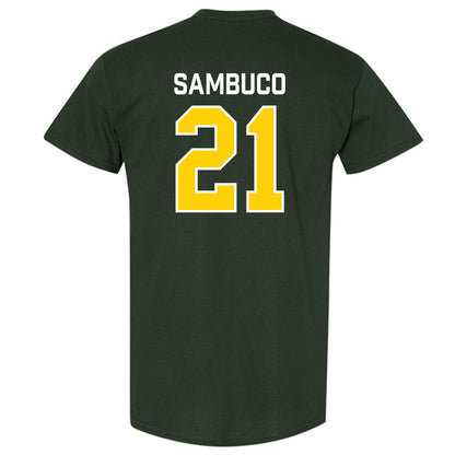 UVM - NCAA Men's Ice Hockey : Daniel Sambuco - Classic Shersey T-Shirt-1