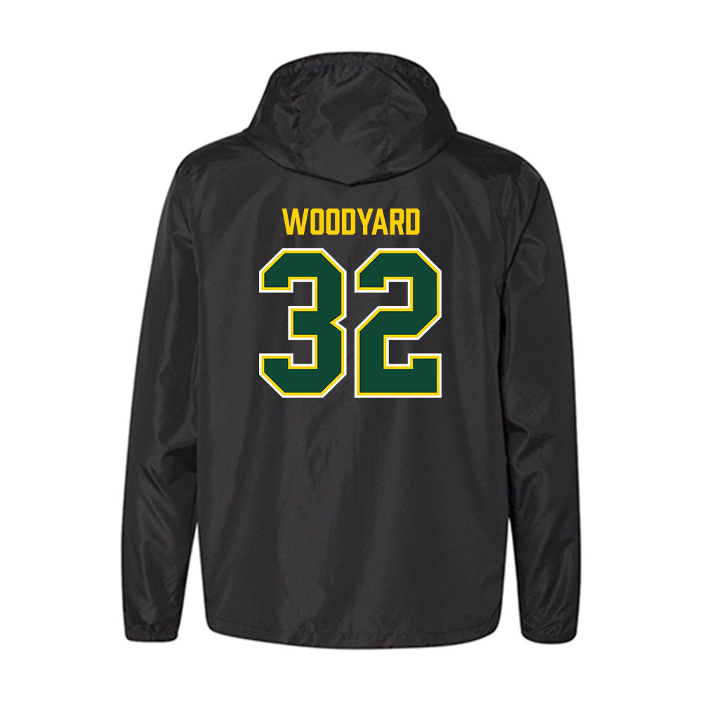UVM - NCAA Men's Basketball : Trey Woodyard - Windbreaker-1
