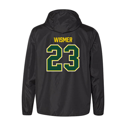 UVM - NCAA Men's Ice Hockey : Jax Wismer - Windbreaker-1