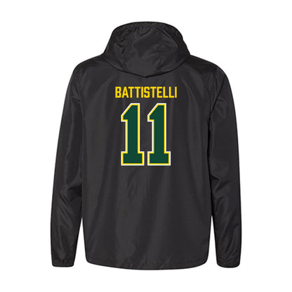 UVM - NCAA Women's Field Hockey : Alicia Battistelli - Windbreaker-1