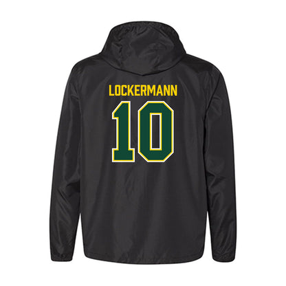 UVM - NCAA Men's Soccer : Nick Lockermann - Windbreaker-1